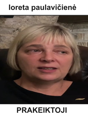 Loreta Paulavičienė